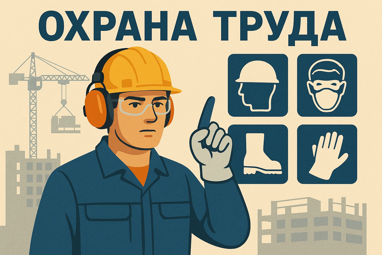 Охрана труда: интересные ответы онлайн-инспекции за август – сентябрь 2026 года